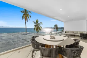 Beachfront 4BR w/ Ocean Views + Pools | Panarea 1D - Image 2