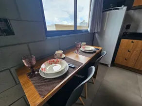 Res. Zille - Loft 202 - Complete with A/C - Image 4