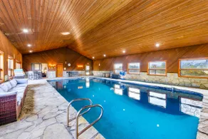 Indoor Pool & Spa - Gym - Sauna - Pickleball Court - Image 3