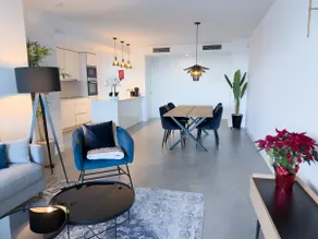 Apartamento-Exclusivo-Casa de banho privativa com ducha-Vista para o Mar-Onsi... - Image 3