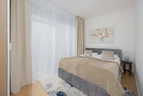 Browary Warszawskie Apartment with Air Conditioning and Parking by Noclegi Renters - Image 2