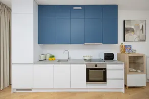 Browary Warszawskie Apartment with Air Conditioning and Parking by Noclegi Renters - Image 3