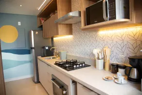 New apartment with pool and leisure! A/C, Wi-Fi - Image 4