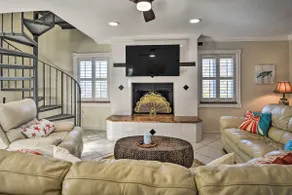 Flagler Beach Oceanfront Haven w/ Hot Tub! - Image 2