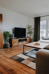 Apartment with terrace (Berg Zeit vacation apartment) - Image 4