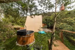 Glamp Marguerite Teepee Lodge - Image 3