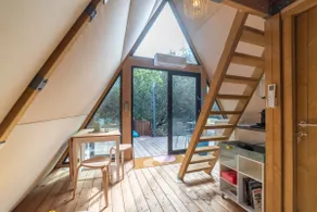 Glamp Marguerite Teepee Lodge - Image 4