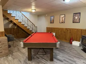 Nature Pool Table & Water Access - Le Highland - Image 5
