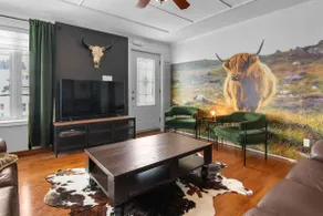 Nature Pool Table & Water Access - Le Highland - Image 3