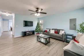 Under 1 Mi to GSW Campus! Cozy Home in Americus - Image 4