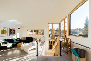 NEW Modern Treehouse Retreat | Balcony & Garage - Image 2