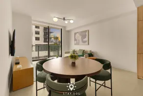 High Rise Haven with Pool Cowork & Spa in Miami - Image 4