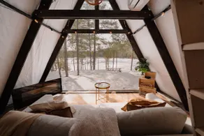 Panoramic Chalet Facing the Lake | Lønn - Image 3
