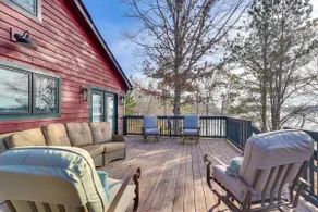 Dock & Serene Views, Lakefront Home in Chappells - Image 2