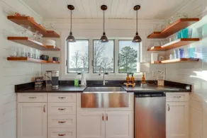 Dock & Serene Views, Lakefront Home in Chappells - Image 5