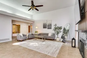 7 Mi to Sabino Canyon: Poolside Oasis w/ Mtn Views - Image 5