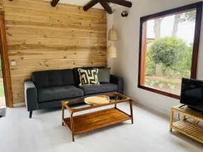 Unique Villa -1 km to Beach, private Natural pool, Tennis Court & Jumping Mat - Image 5