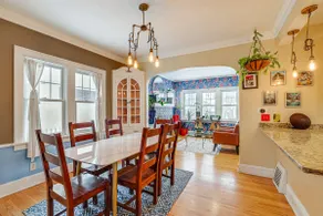Eclectic Family Home in Minneapolis: Dogs Welcome! - Image 2