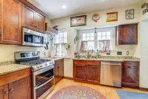 Eclectic Family Home in Minneapolis: Dogs Welcome! - Image 3