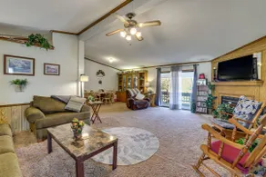 Pool, Large Porch! Country Home Near Roaring River - Image 4