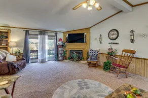 Pool, Large Porch! Country Home Near Roaring River - Image 5