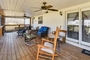 Countryside Haven w/ Spacious Yard in Tamassee! - Image 3