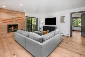 Stor Luksus Condo med Balkon overfor Vail Mountain | Westwind 205 - Image 2