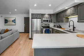 Stor Luksus Condo med Balkon overfor Vail Mountain | Westwind 205 - Image 5