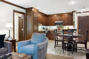 Gå til Lionshead Gondola, nyligt renoveret condo | Westwind 207 - Image 5