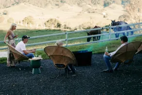 Mid Century Working Cattle Farm with Riding Trails - Image 5