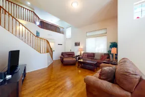 2BR home with private heated pool, firepit, grill - Image 2