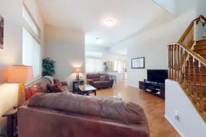 2BR home with private heated pool, firepit, grill - Image 3