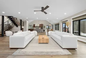 Luxury Lodge with River Views & Game Room - Image 2