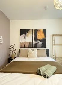 Nordic Haven Stylish Scandi-Boho Retreat - Image 2