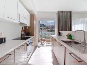 Valley View Pool Apartment in St Julians - Image 2