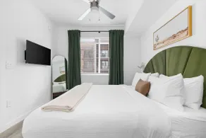 Lodgeur | Work-Ready 1BR + Resort Pool | Near UNT - Image 4