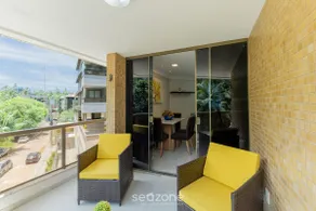 Apt w/ Balcony Steps From the Sea, Ilheus Erw0301 - Image 5
