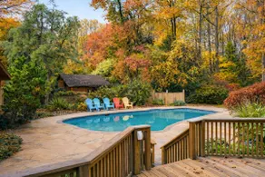 Baltimore area 4BR•Private Pool•Fenced•Pets•King - Image 2