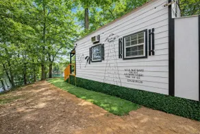 The Doodle House | Lake Front Tiny Home - Image 2