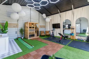 The GOAT - Pool Hot Tub Gym Sauna & Gameroom - Image 3