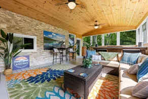 Blissful Serenity - Walk to Lake Milton w/Hot Tub - Image 2