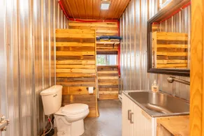 Cozy 1BR Lakefront Escape on Rice Lake | Sleeps 6 - Image 3