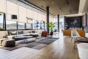Upscale 2BR Flat: Views in Trendy Providencia - Image 2