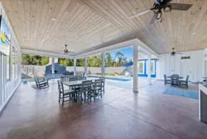 Large Lux Home,Private Pool,Spa,Backyard, 6 Bdrms, Beach,Wharf, OWA 15 Mins Away - Image 5