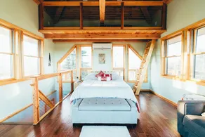 Firetower Chalet: Majestic views+private 60 acres - Image 3
