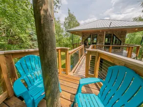 Firetower Chalet: Majestic views+private 60 acres - Image 4