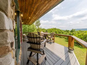 Firetower Chalet: Majestic views+private 60 acres - Image 5