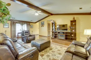 Pool & Large Covered Patio! Decatur Family Getaway - Image 3