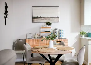 Modern 1BR w/ Workspace near O'Hare - Image 3