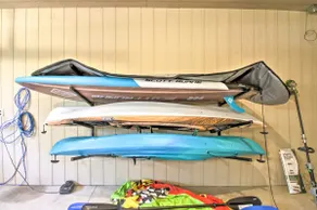 Spacious Lakefront Home | Dock, Kayaks & Game Room - Image 4